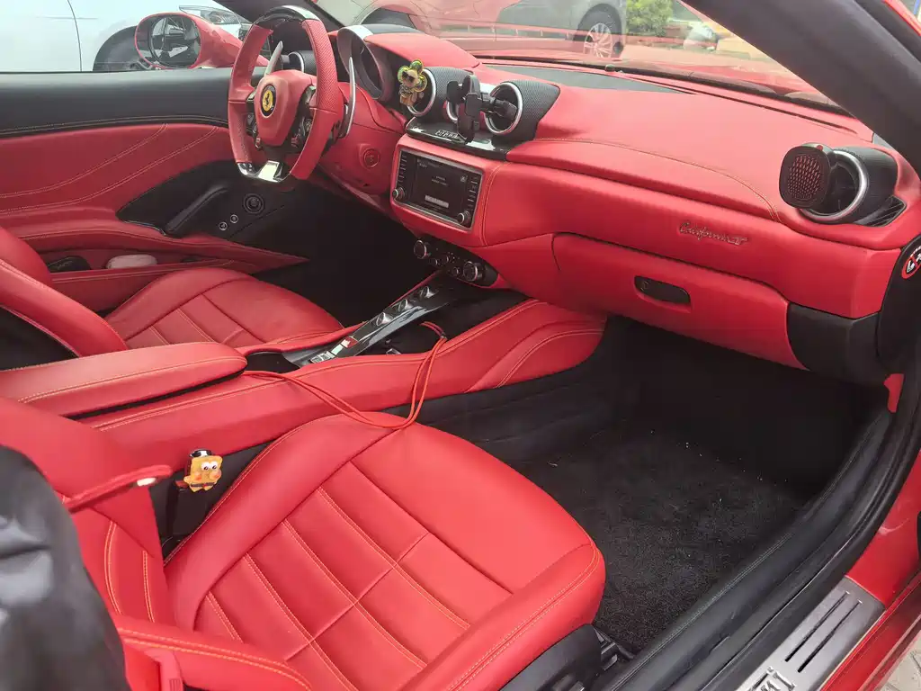 Ferrari California T 2015 3.9T
