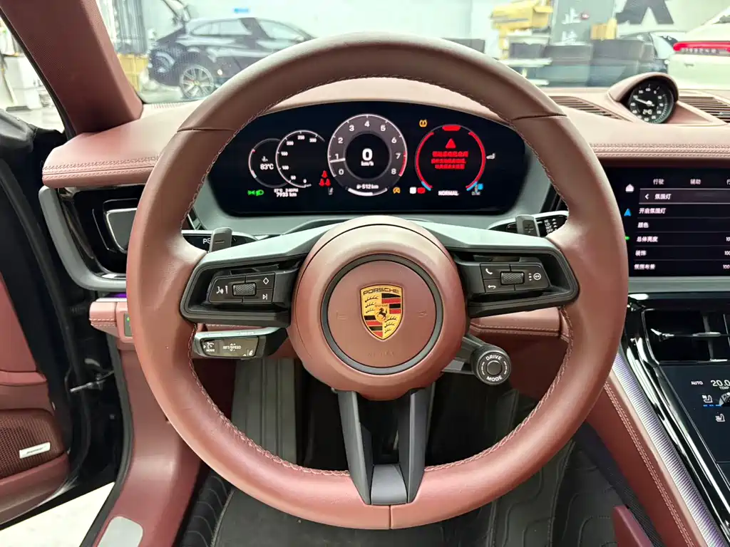 Porsche Panamera 2026 Panamera 2.9T