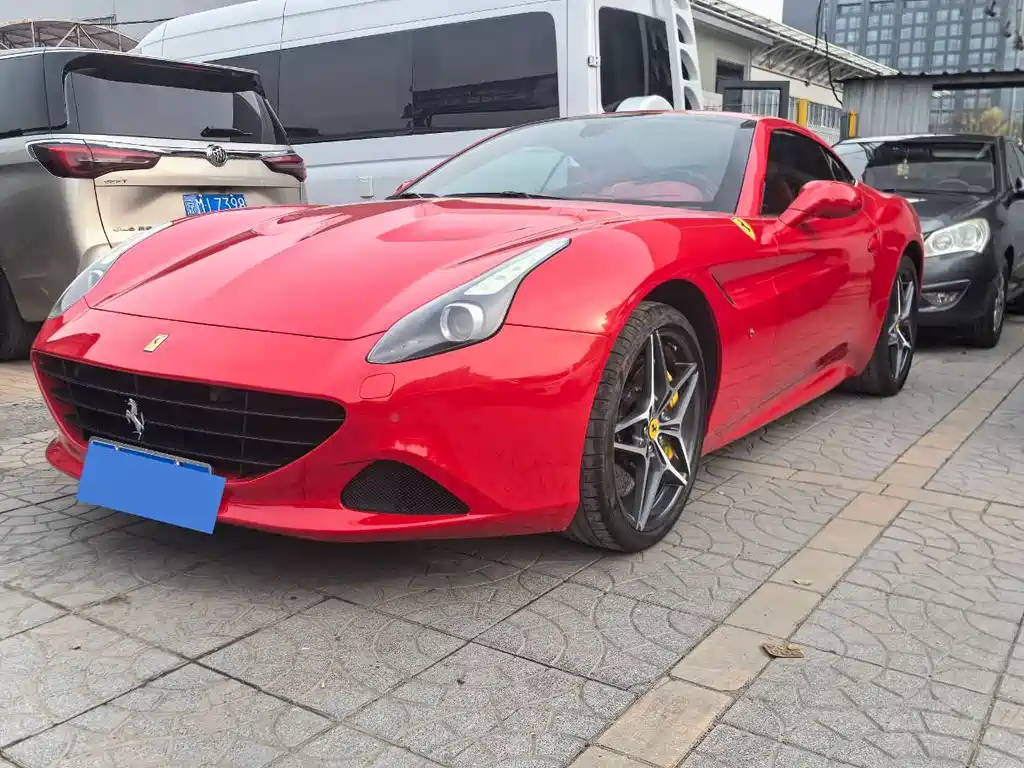 Ferrari California T 2015 3.9T