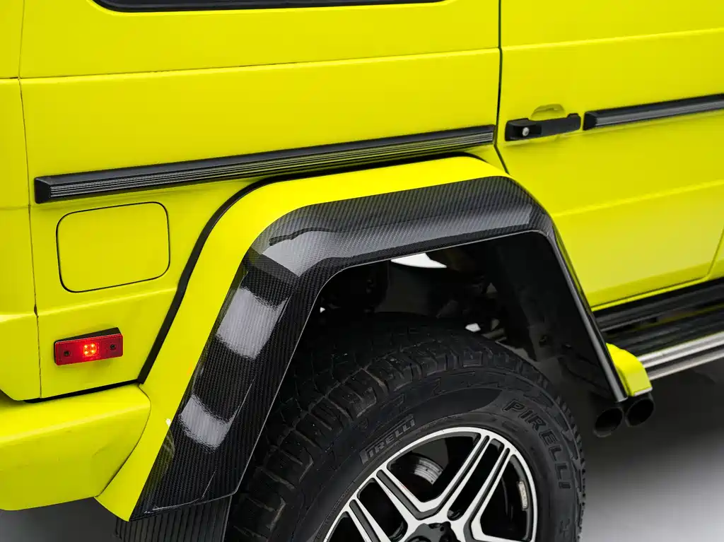 Mercedes-Benz G-Class G 2017 G 550 4x4