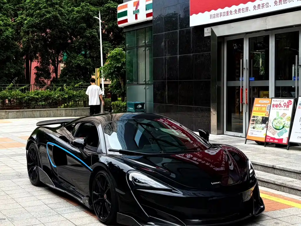 McLaren 570 — миниатюра 6