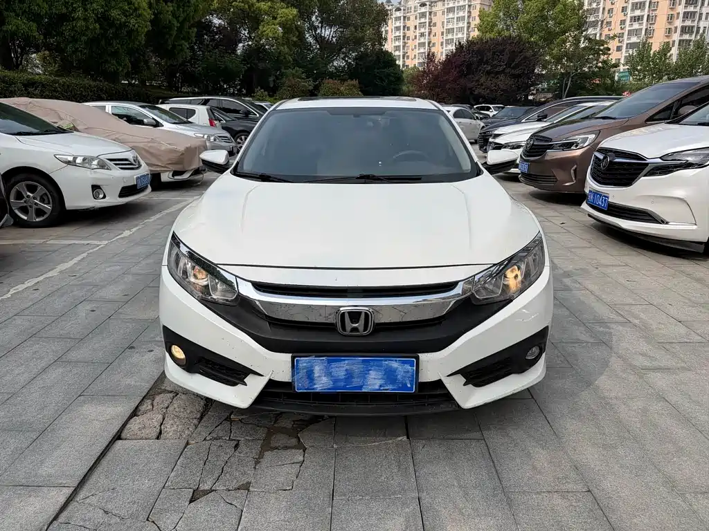 Honda Civic - фото 2
