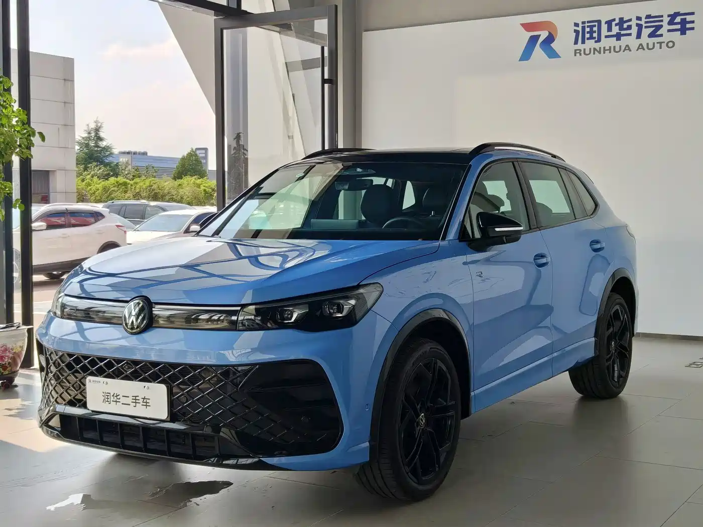 途观L 2026款 PRO 380TSI 四驱 R-Line 智尊版 2025