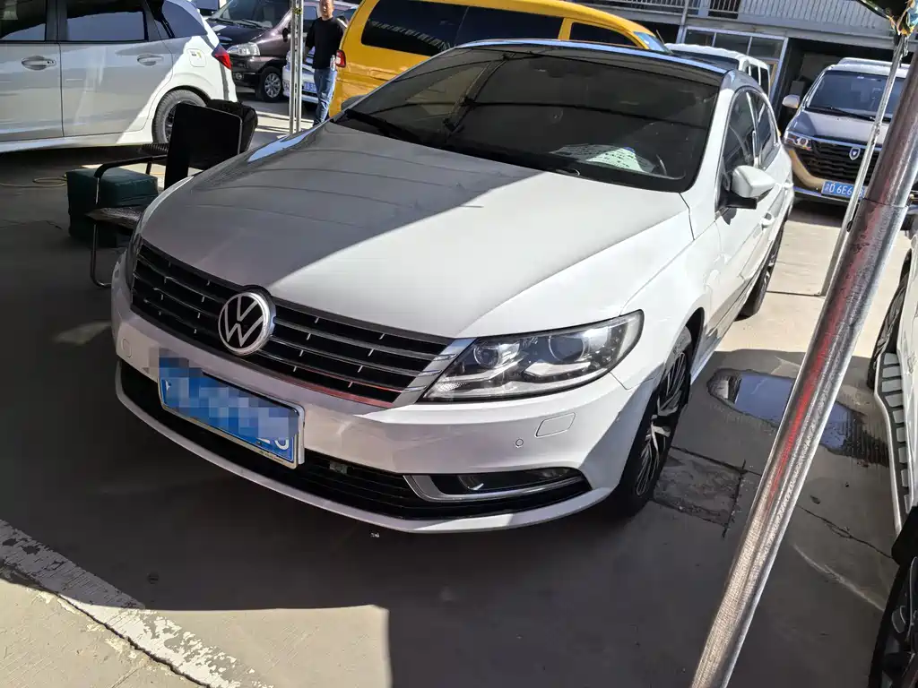 Volkswagen CC 2016