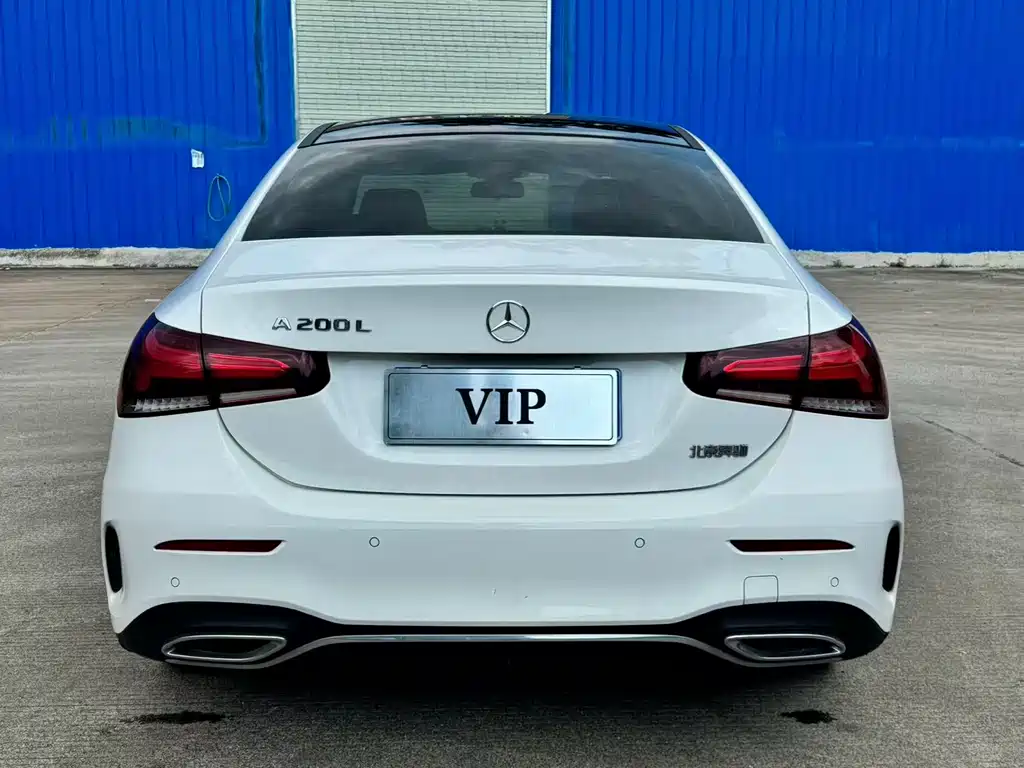 Mercedes-Benz A-Class A 2021 A 200 L Sport Fashion