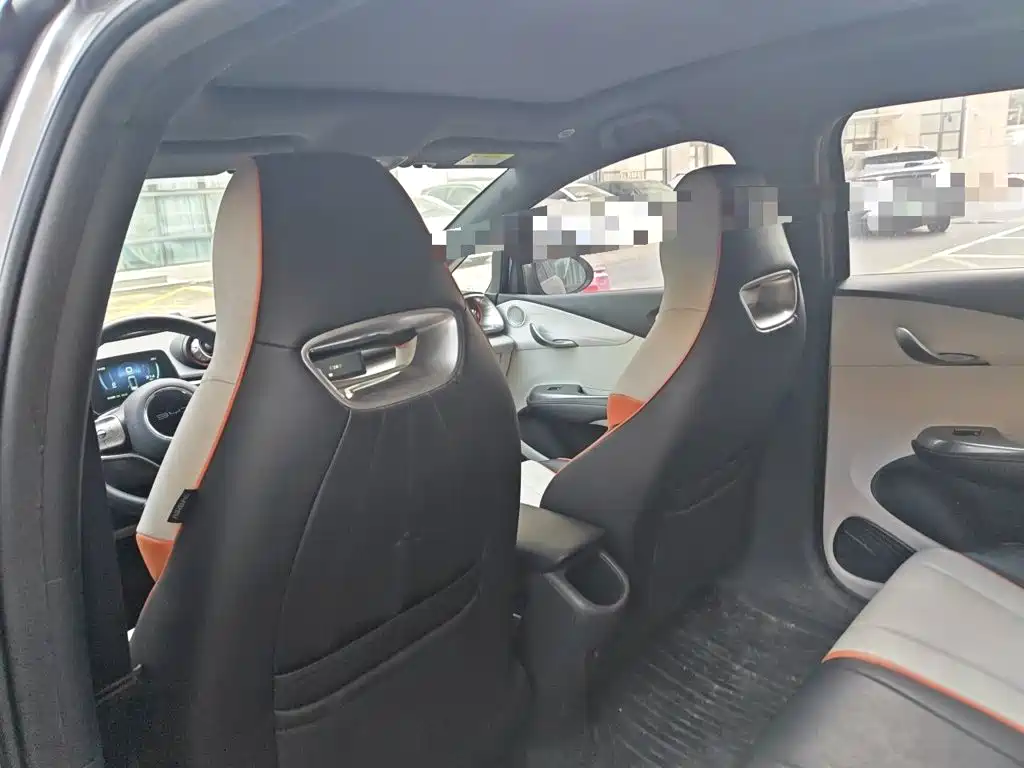 BYD Dolphin — миниатюра 19