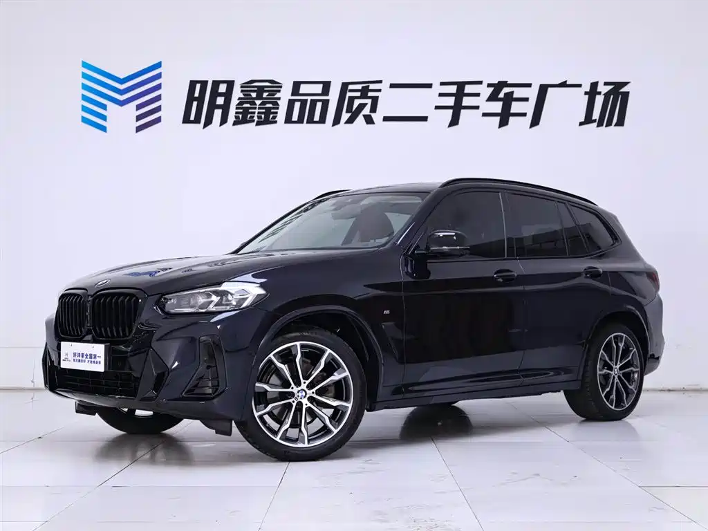 BMW X3 2023 xDrive30i Lead M