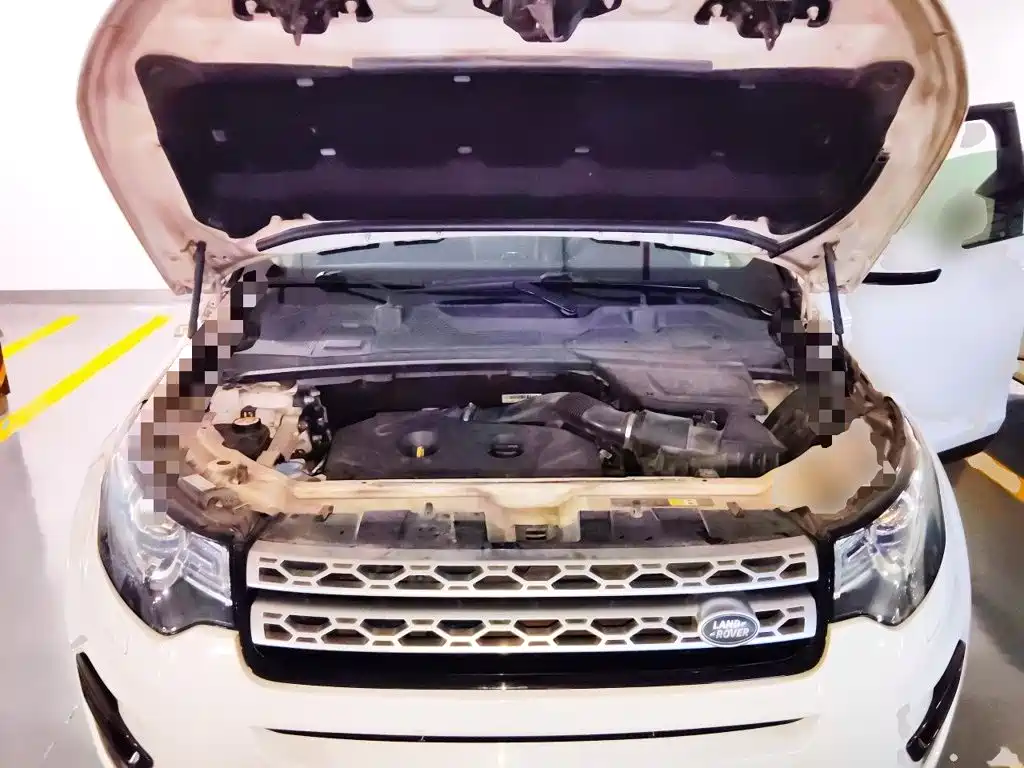 Land Rover Discovery Sport — миниатюра 11