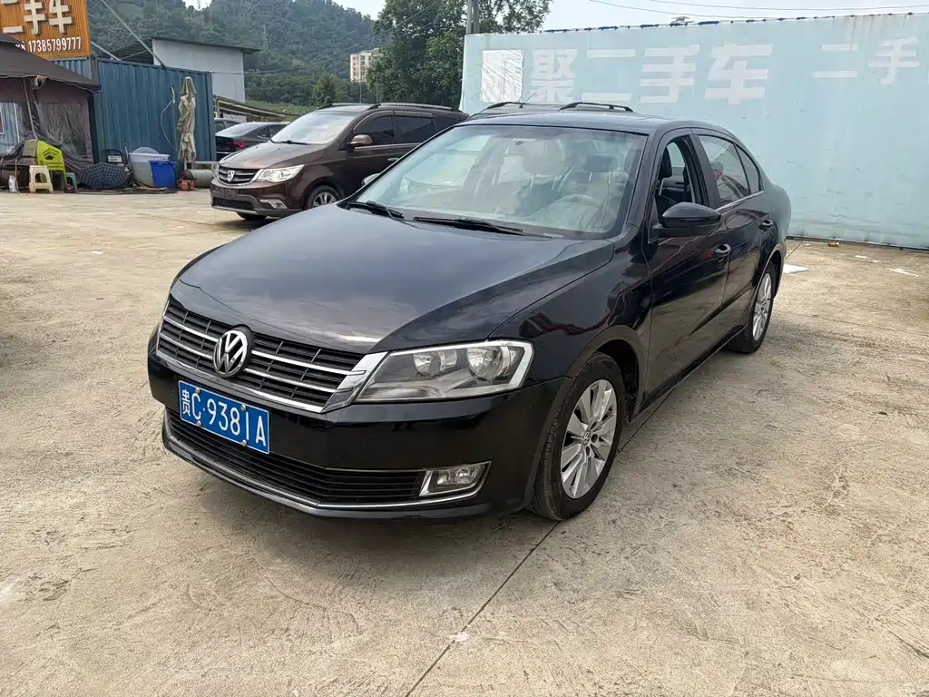 Купить Volkswagen Lavida