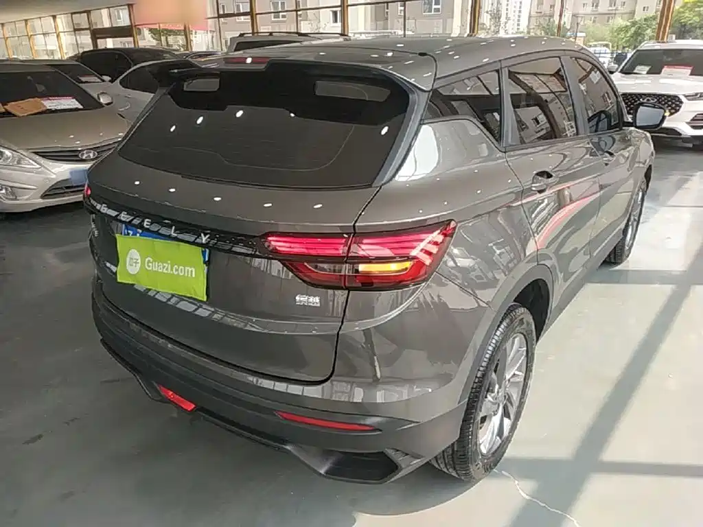 Geely Binyue 2025 1.5L CVT