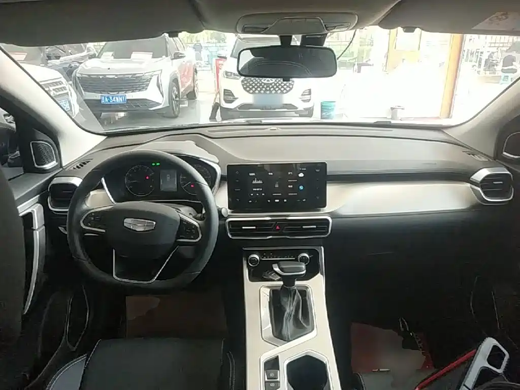 Geely Binyue 2025 1.5L CVT