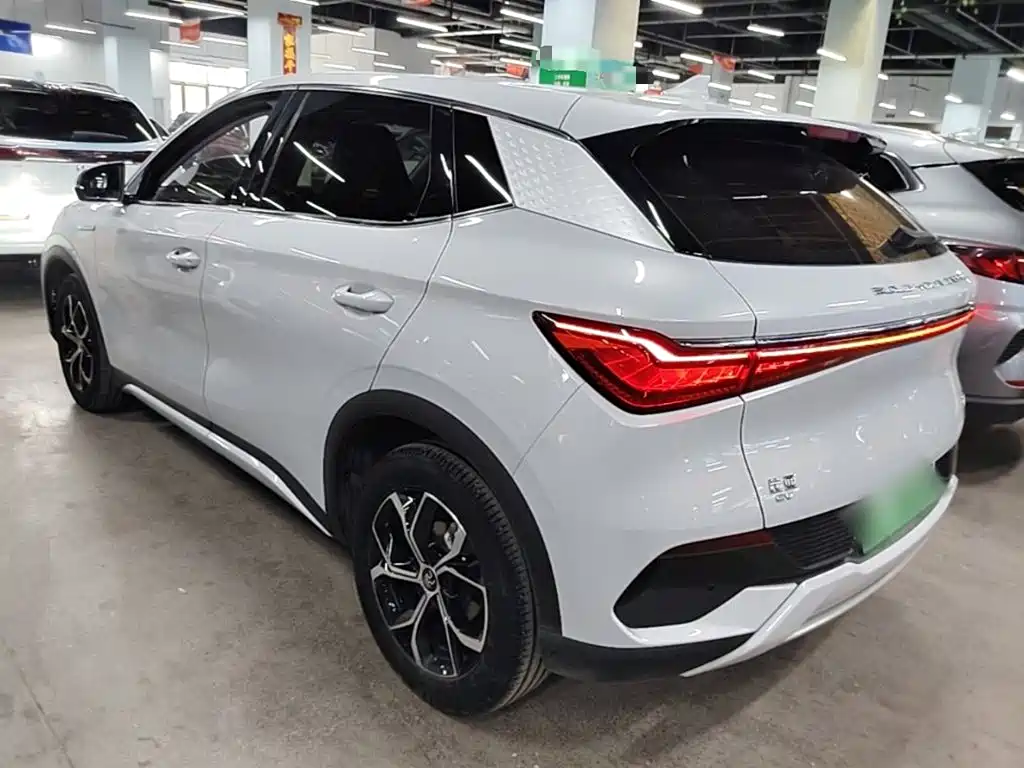 BYD Yuan Plus — миниатюра 5