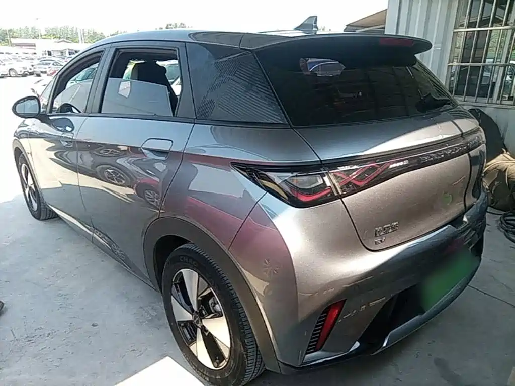 BYD Dolphin — миниатюра 5