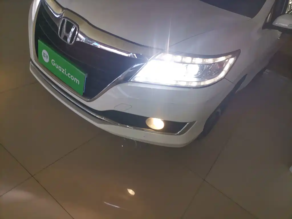 Honda Crider — миниатюра 18
