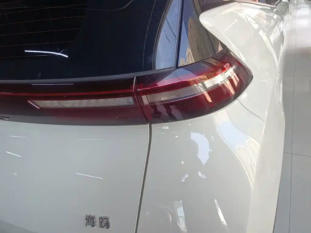 BYD Seagull — миниатюра 8