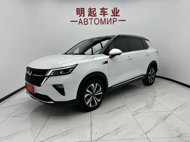 2022 Wuling Motors Asta
