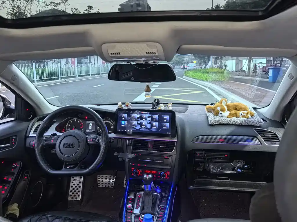 Audi A4L — миниатюра 25