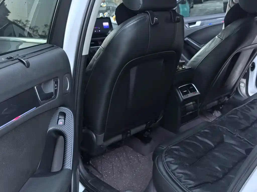 Audi A4L — миниатюра 27