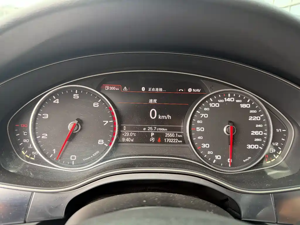 Audi A6L — миниатюра 13