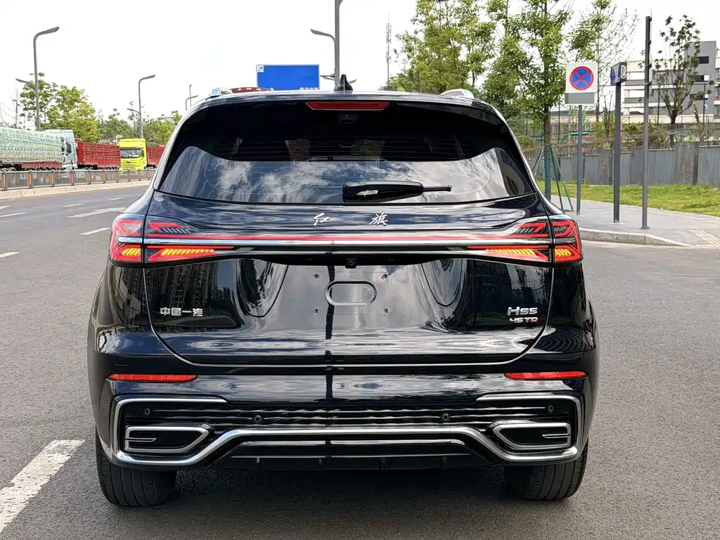 Hongqi Hongqi HS5 — миниатюра 13