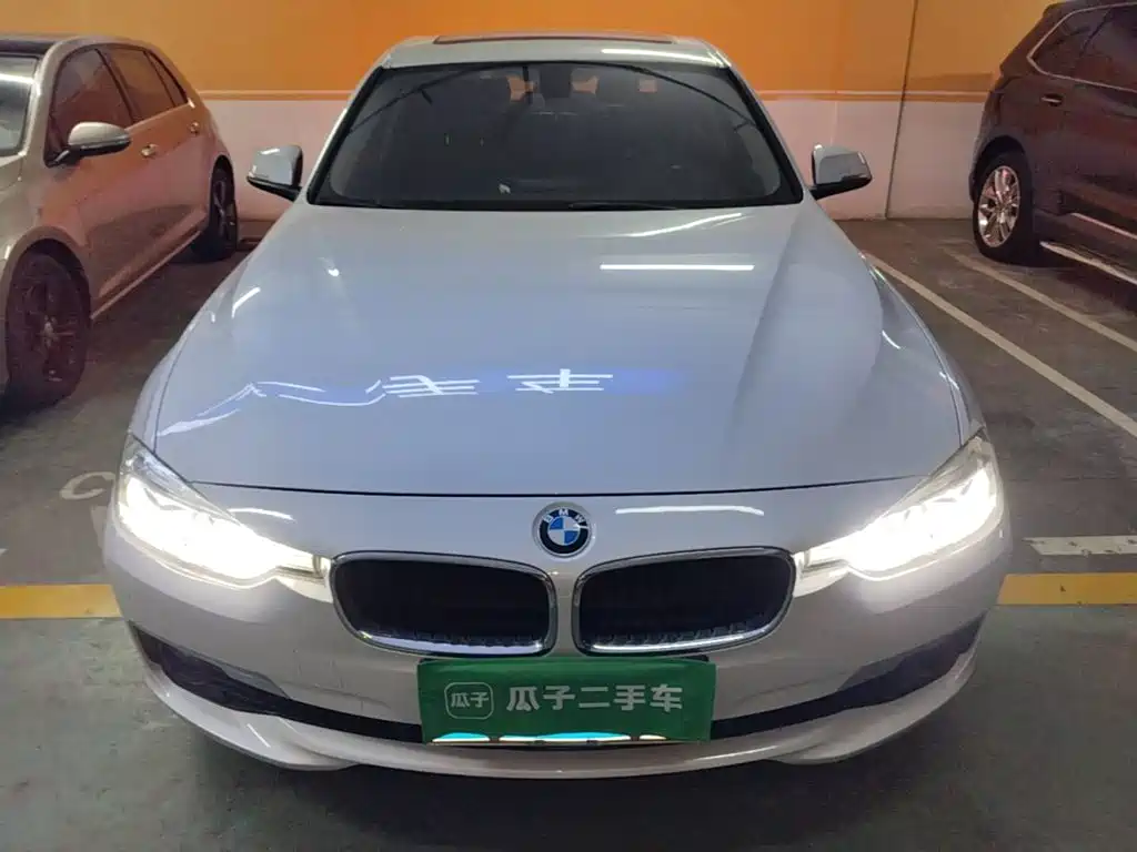 BMW 3 Series — миниатюра 3