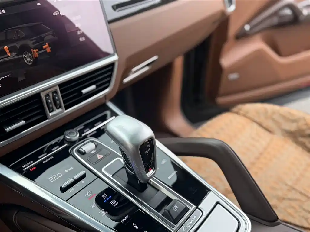 Porsche Cayenne 2019 Cayenne 3.0T