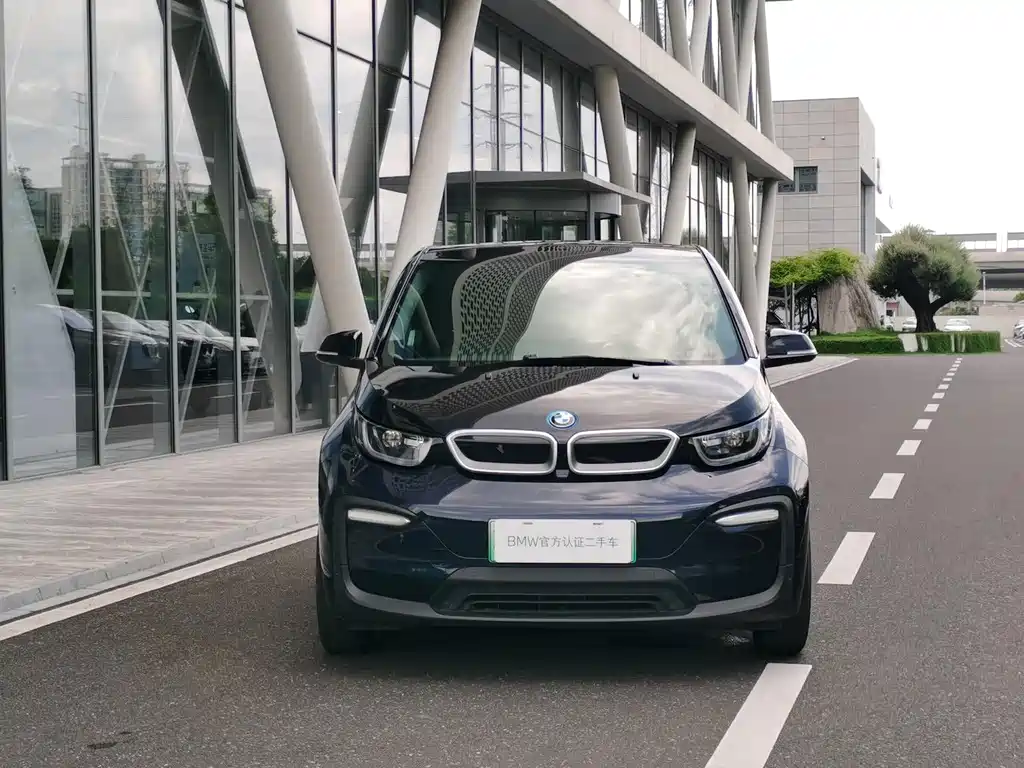 BMW i3 (Import) — миниатюра 2