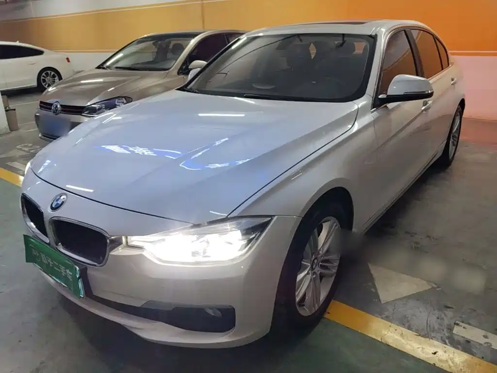 BMW 3 Series — миниатюра 2
