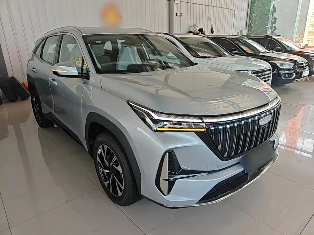 Geely Boyue L L 2025 1.5TD DCT