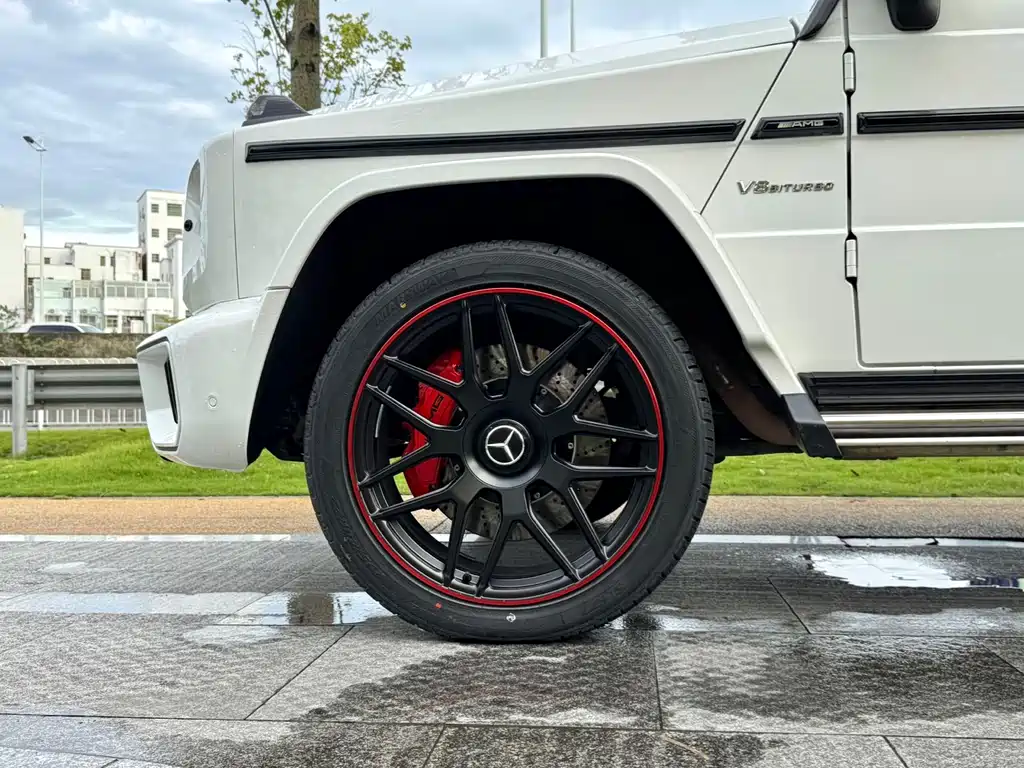 MERCEDES-BENZ G CLASS