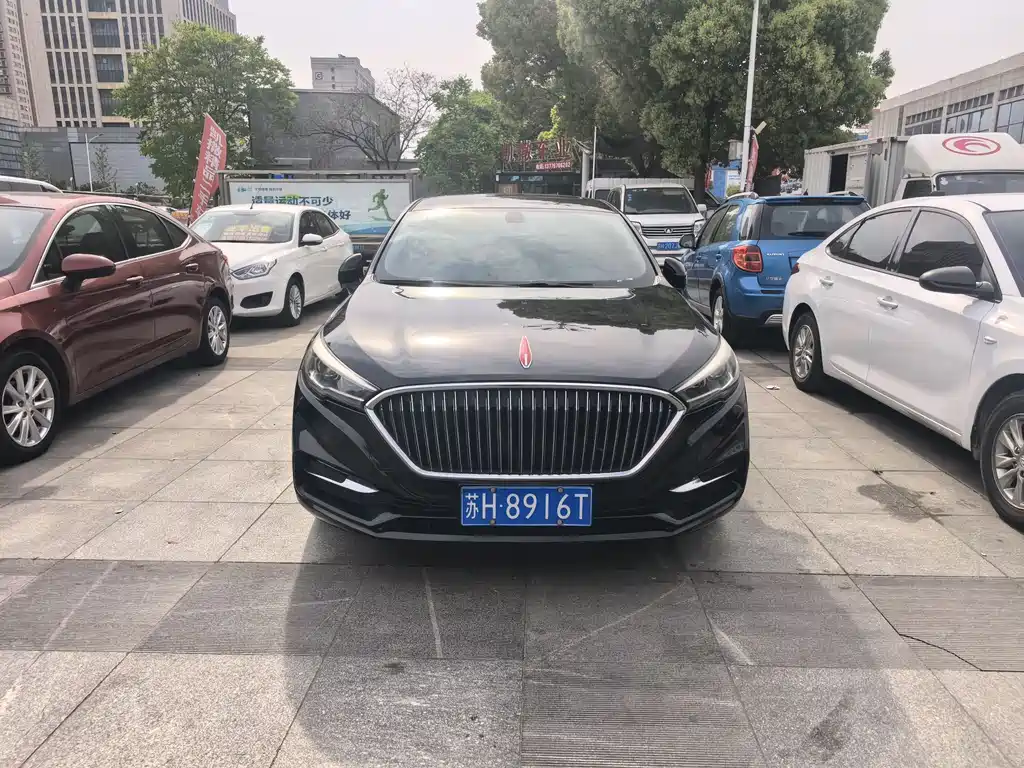 Hongqi Hongqi H5 2019