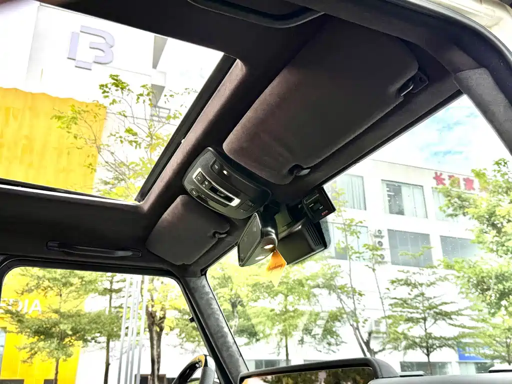 MERCEDES-BENZ G CLASS