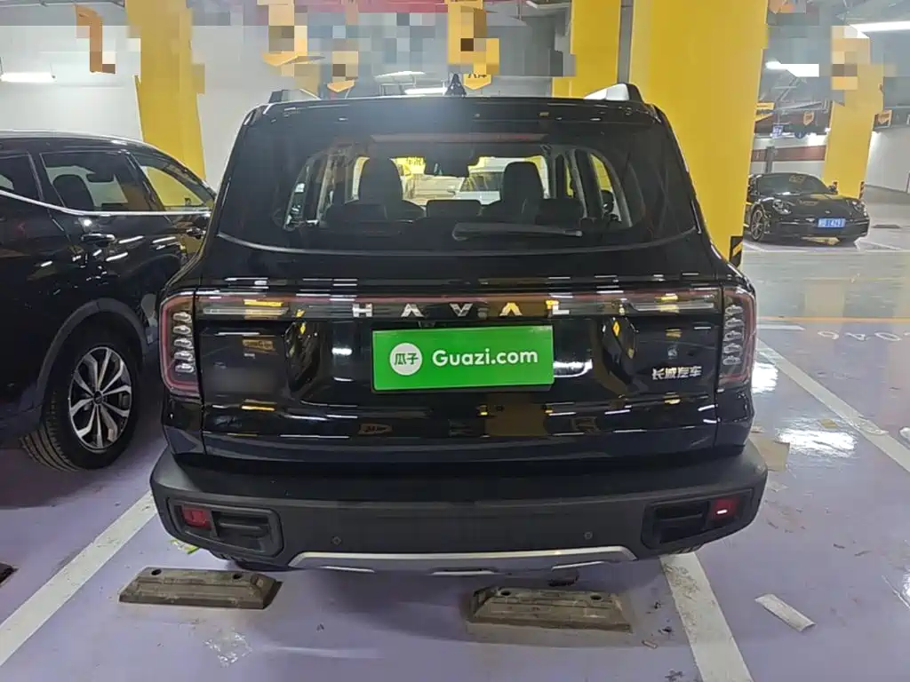 Haval Big Dog — миниатюра 6
