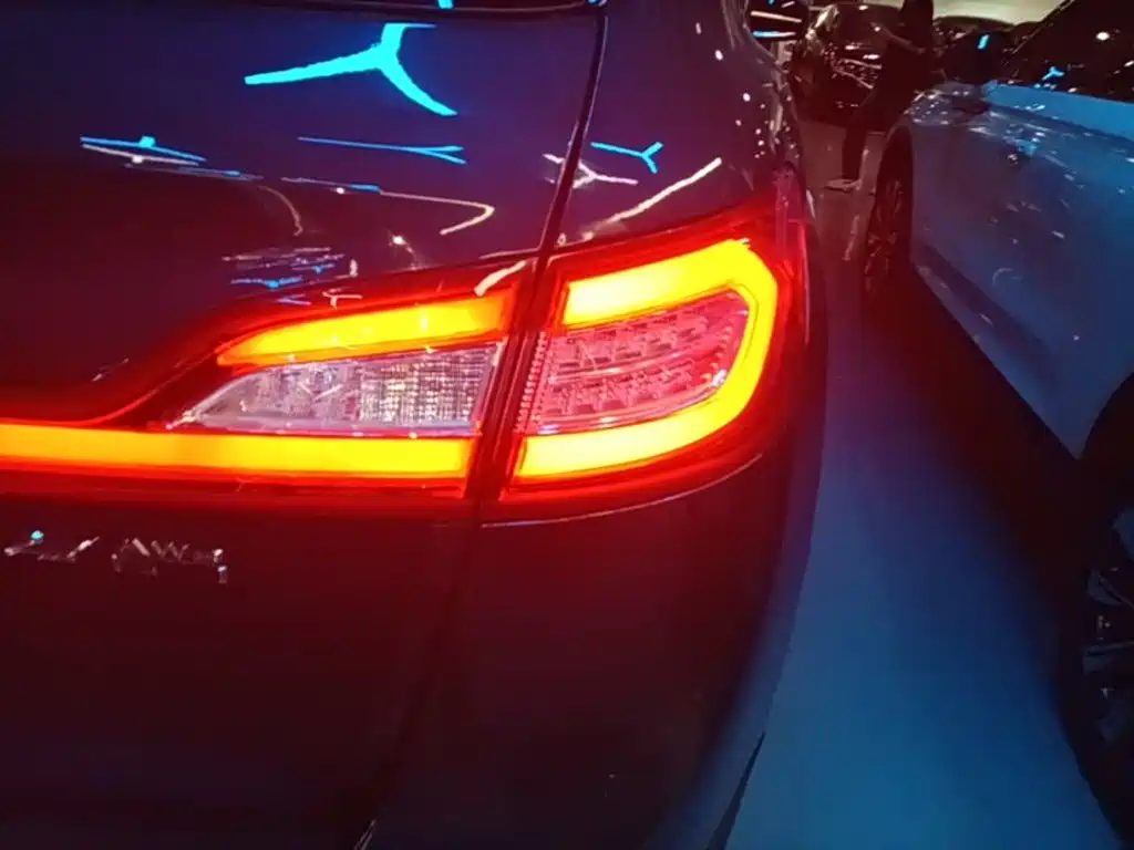 Lincoln MKX — миниатюра 8