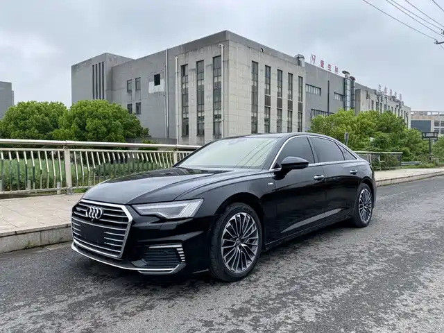 2020 Audi A6