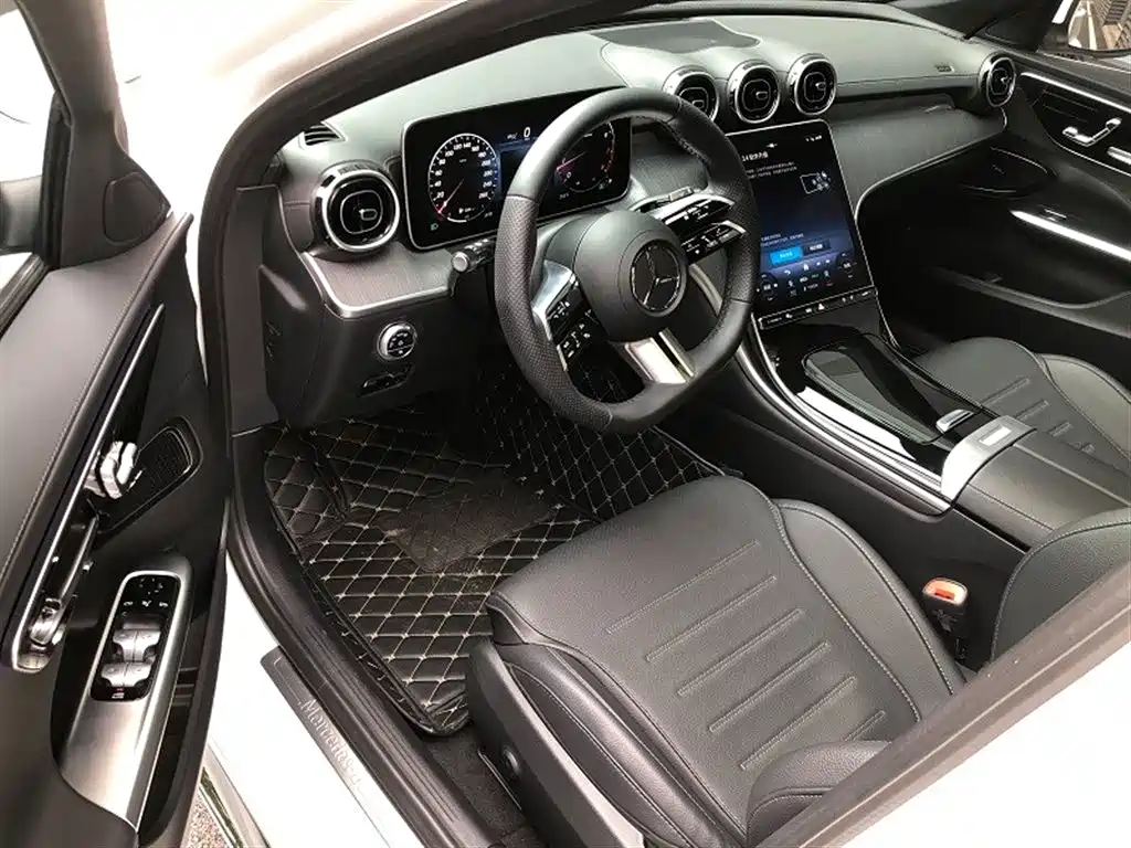Mercedes-Benz C-Class C 2024 C 200 L Sport