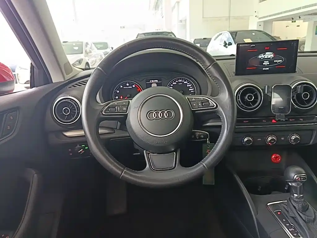 Audi A3 — миниатюра 15