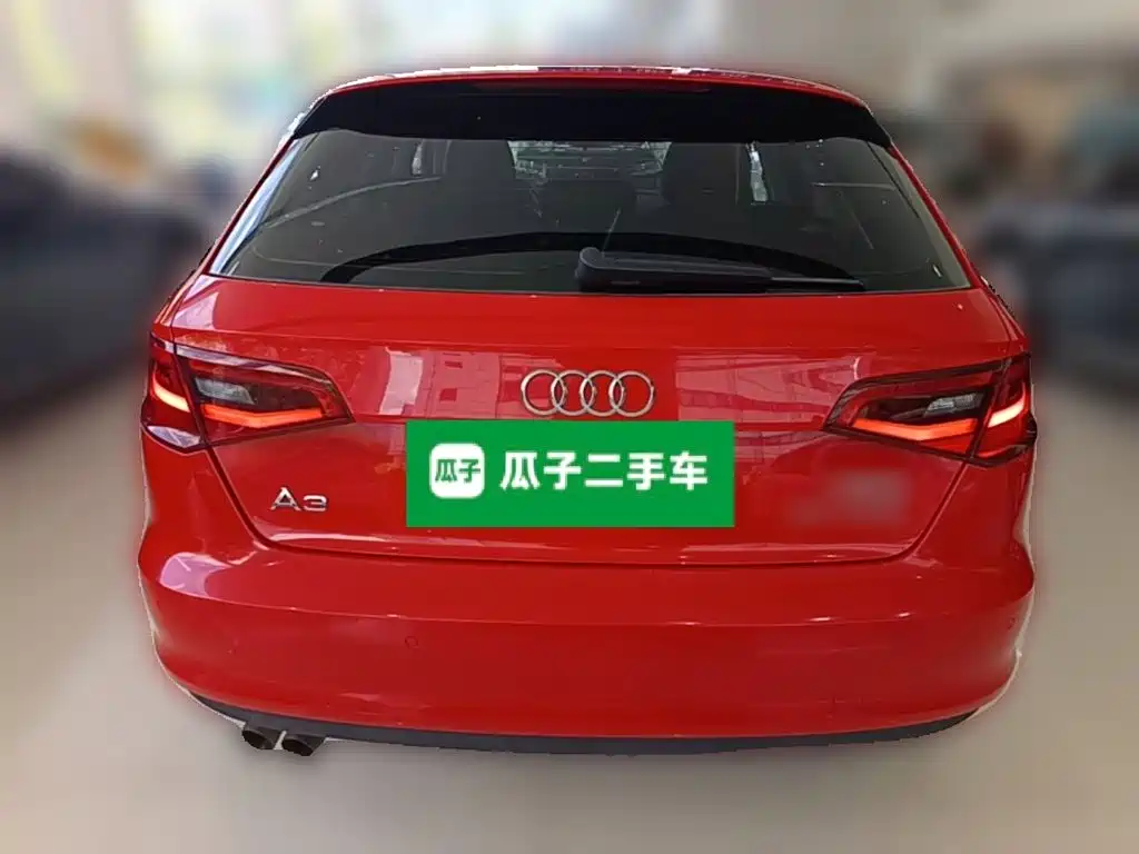 Audi A3 — миниатюра 8
