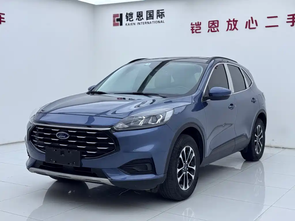 Ford Escape — миниатюра 2