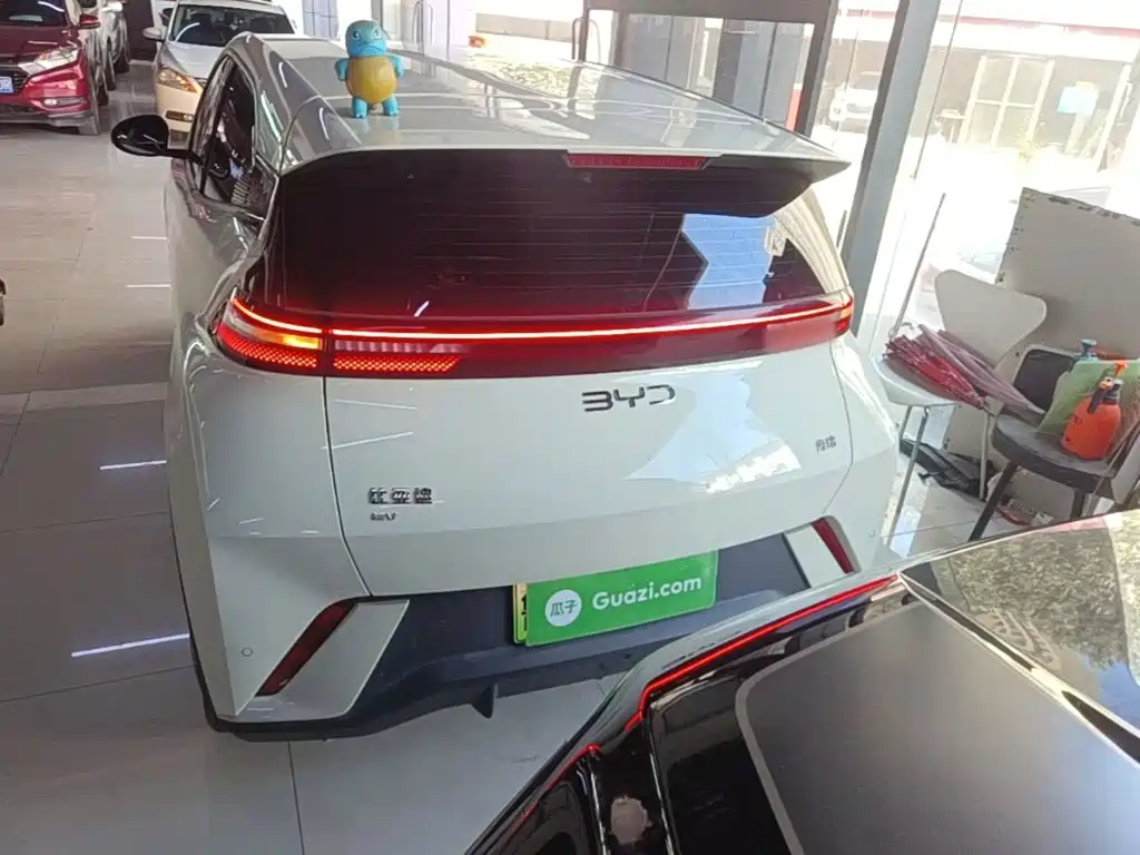 BYD Seagull — миниатюра 6