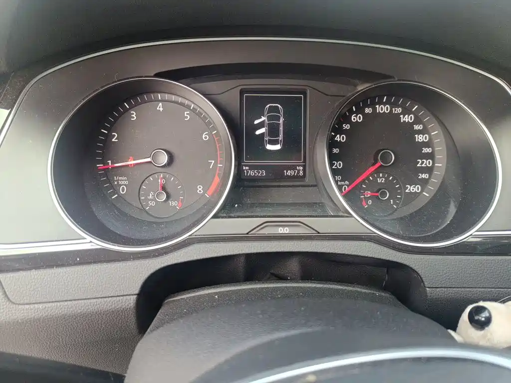 Volkswagen Magotan — миниатюра 13