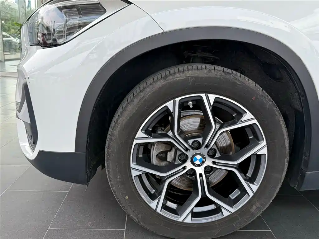 BMW X1 2021 sDrive20Li Premium
