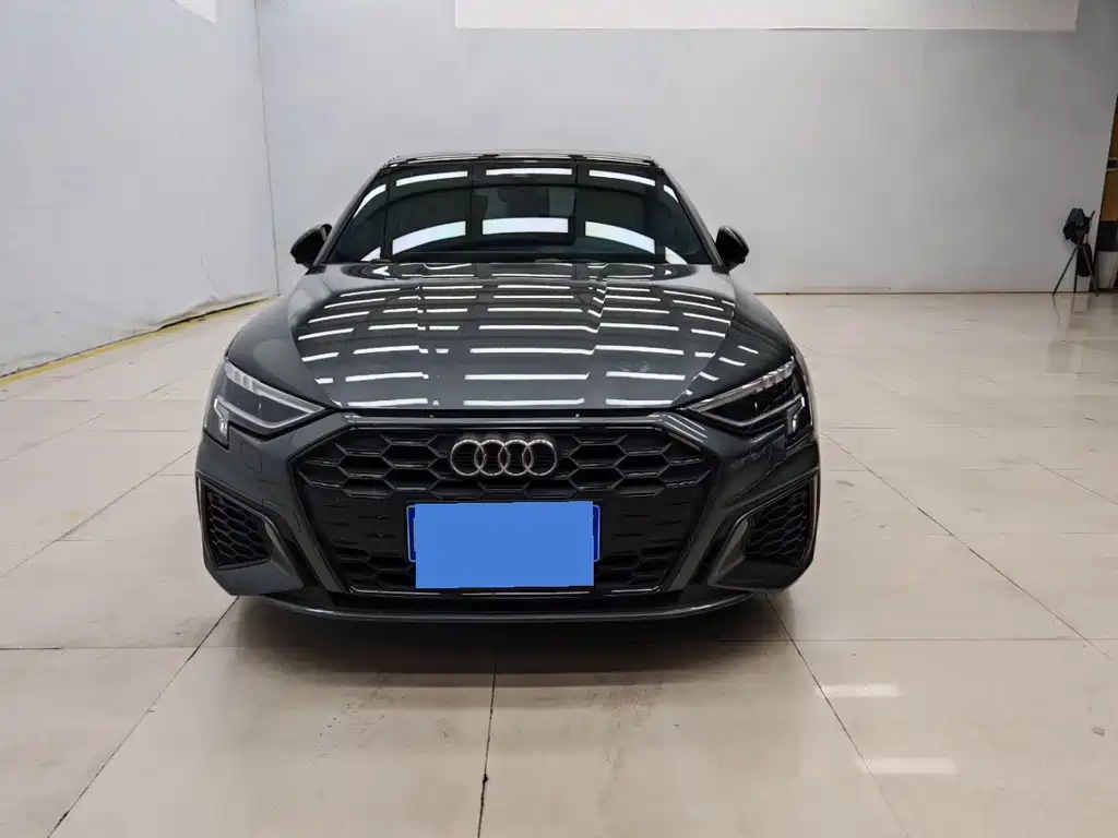Audi A3 — миниатюра 2