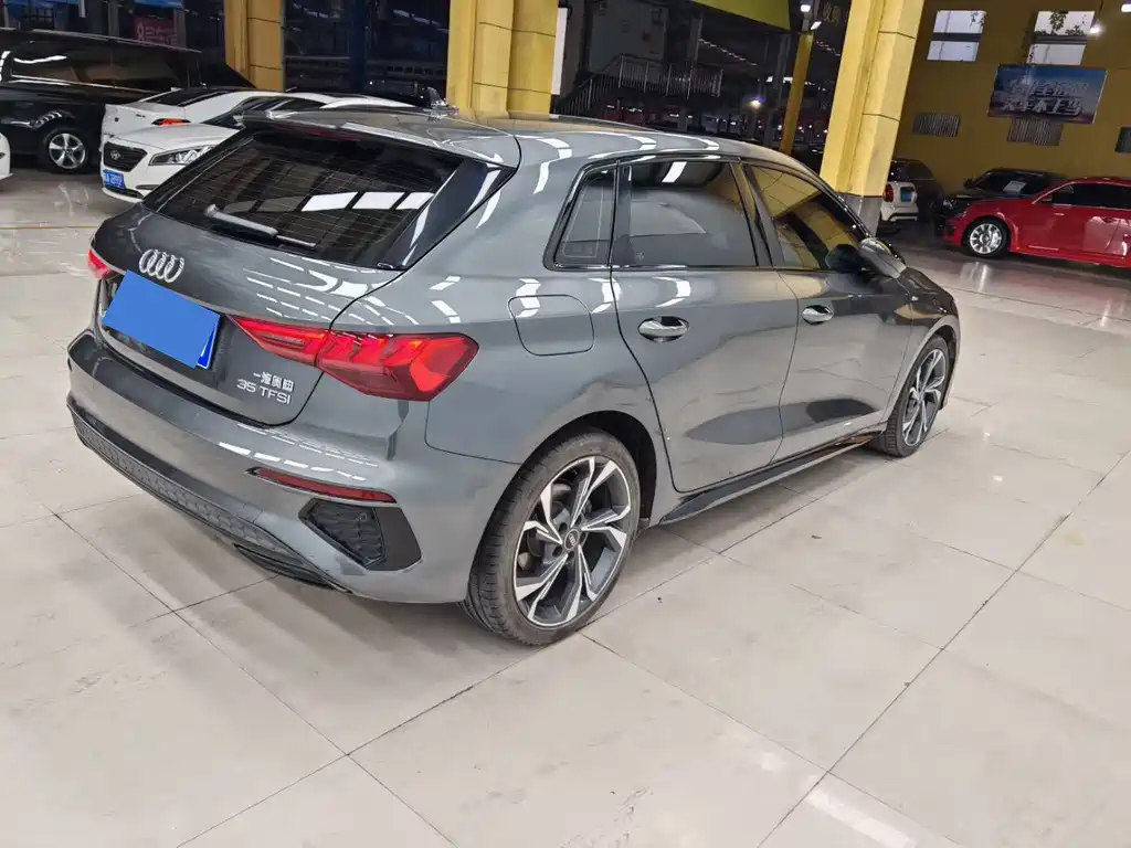 Audi A3 — миниатюра 7