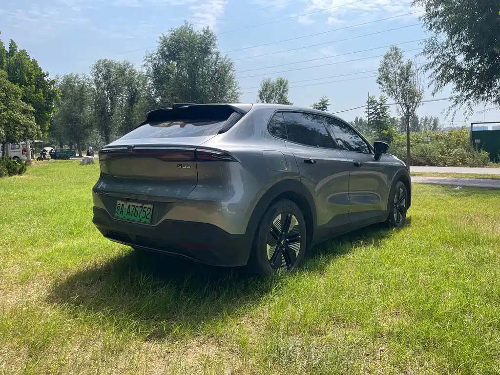 Deepal Deepal S05 — миниатюра 9