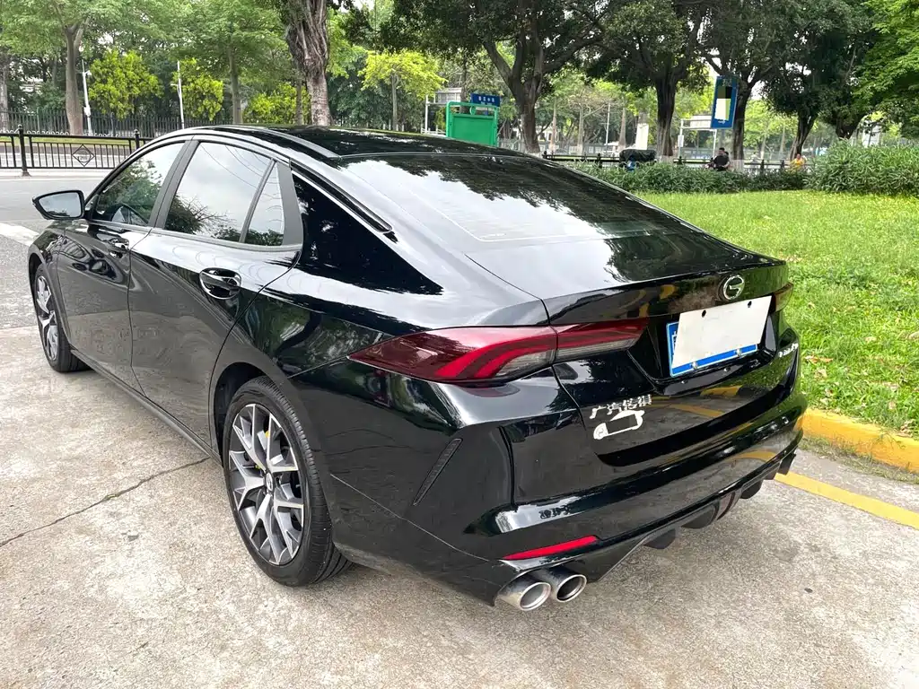 GAC Motor Shadow Leopard — миниатюра 11