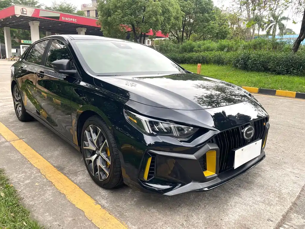 GAC Motor Shadow Leopard — миниатюра 3