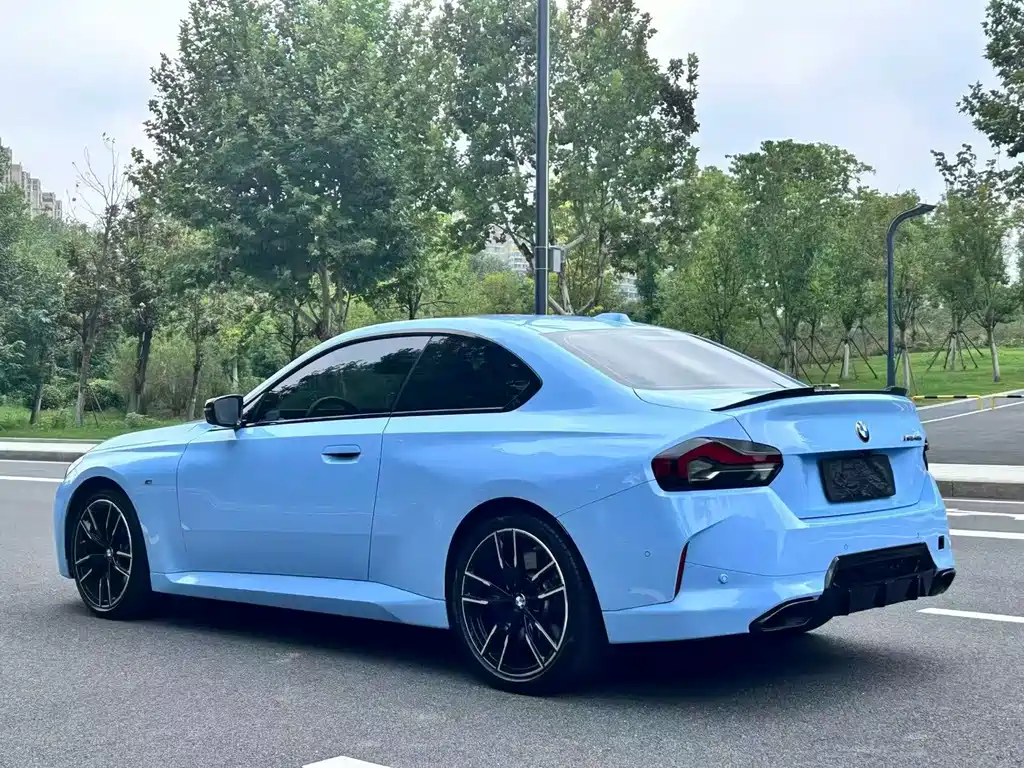BMW M240i — миниатюра 9