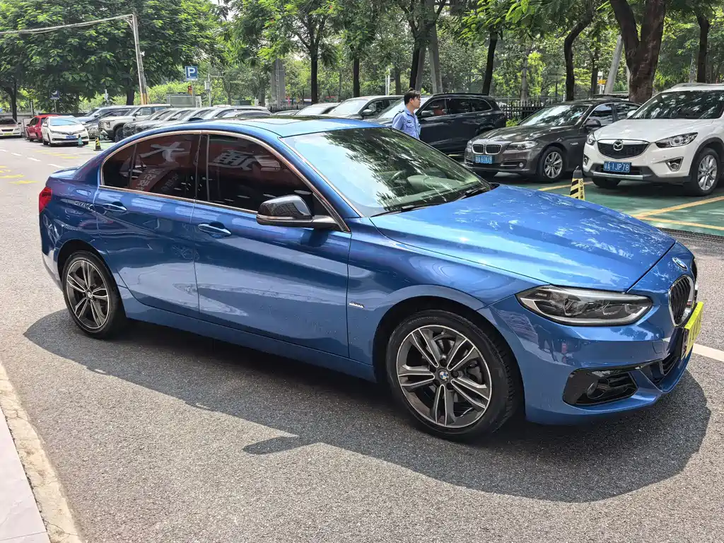 BMW 1 Series — миниатюра 5