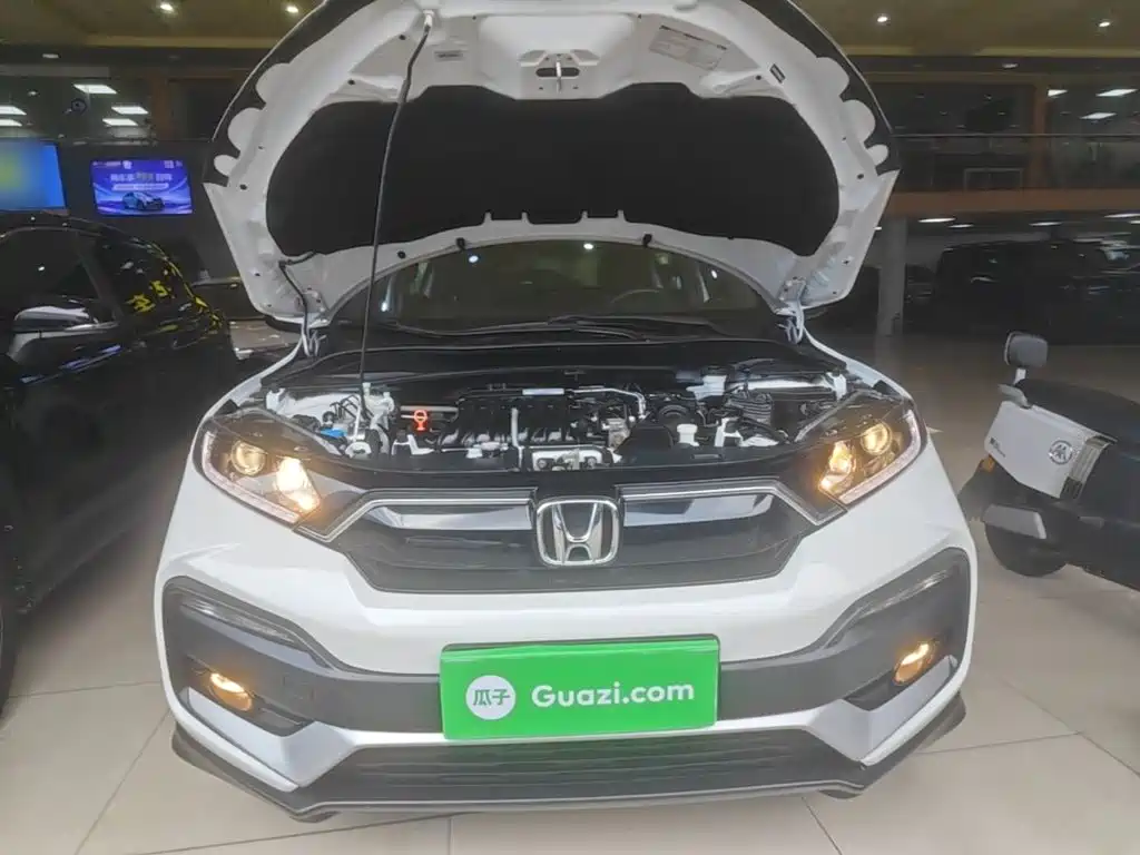 Honda XR-V — миниатюра 20